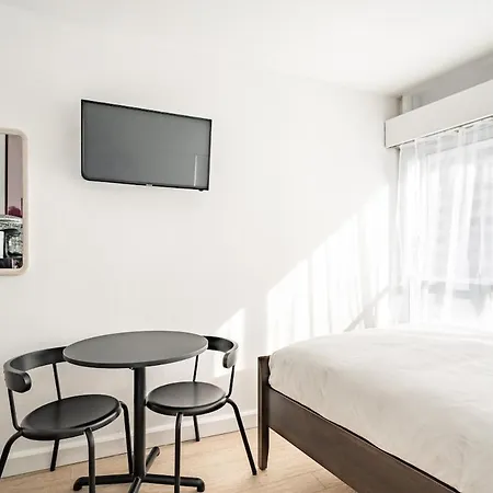 Cozy Eiffel Tower Et Beaugrenelle Daire *