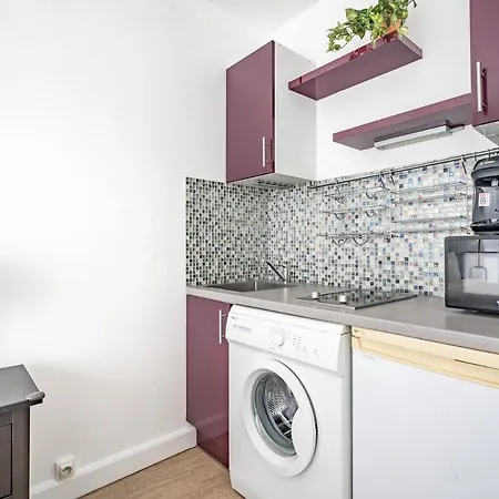 Cozy Eiffel Tower Et Beaugrenelle * Paris