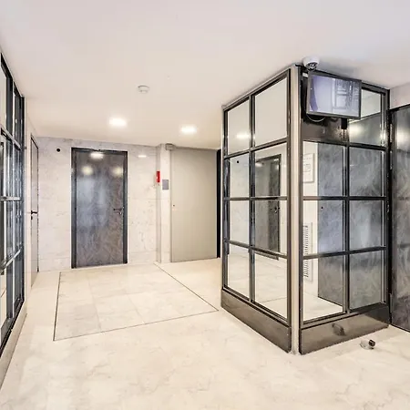 Cozy Eiffel Tower Et Beaugrenelle Apartamento Paris