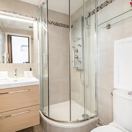 Apartamento Cozy Eiffel Tower Et Beaugrenelle *