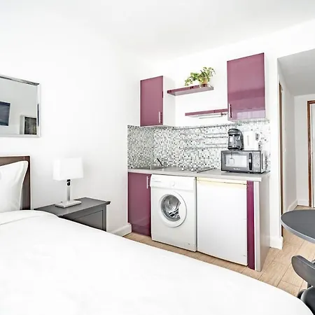 Cozy Eiffel Tower Et Beaugrenelle