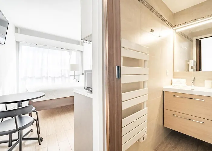 Cozy Eiffel Tower Et Beaugrenelle Apartamento *