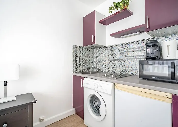 Cozy Eiffel Tower Et Beaugrenelle * Paris