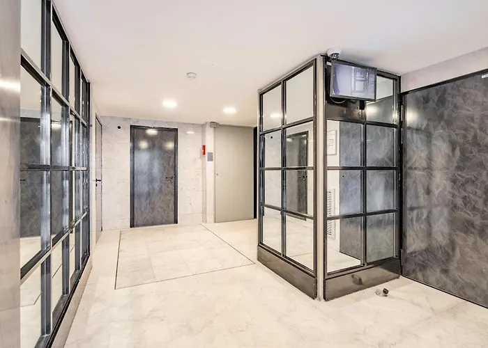 Cozy Eiffel Tower Et Beaugrenelle Apartamento Paris