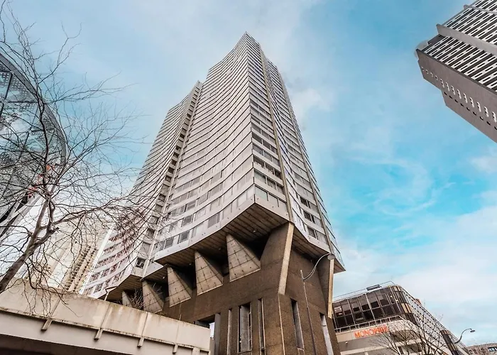 Cozy Eiffel Tower Et Beaugrenelle Apartamento Paris